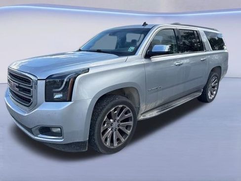 Used 2015 GMC Yukon XL SLT w/ Open Road Package image 1