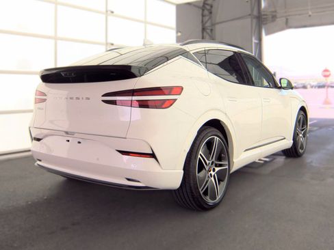 Used 2026 Genesis GV60 Performance AWD/4WD image 2