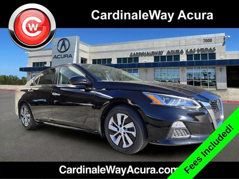 Used 2020 Nissan Altima 2.5 S FWD image 1