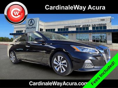 Used 2020 Nissan Altima 2.5 S