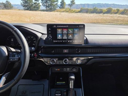 Certified 2025 Honda CR-V Sport Touring image 19