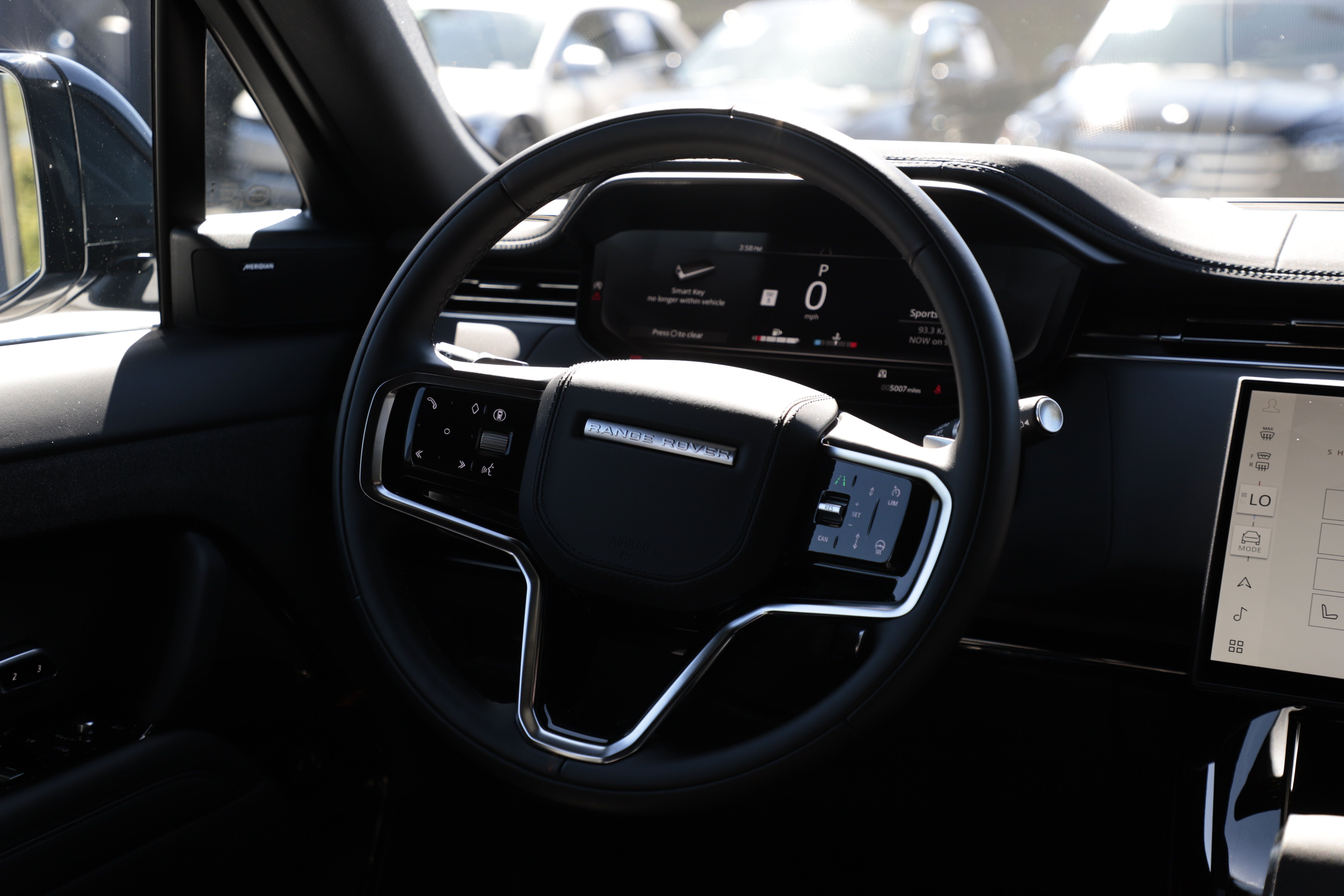 Certified 2026 Land Rover Range Rover Sport SE AWD/4WD image 18
