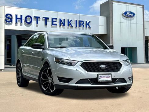 Used 2013 Ford Taurus SHO image 1