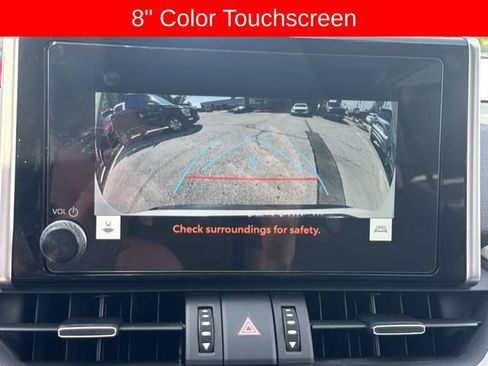 Used 2024 Toyota RAV4 XLE Premium w/ Weather Package AWD/4WD image 14
