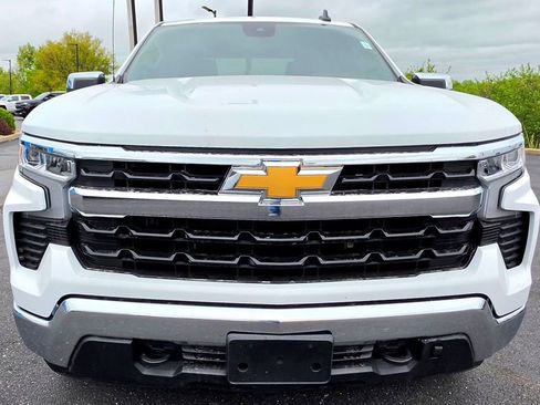 Used 2024 Chevrolet Silverado 1500 LT w/ Protection Package AWD/4WD image 15