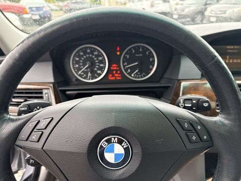 Used 2007 BMW 525i Sedan RWD image 27