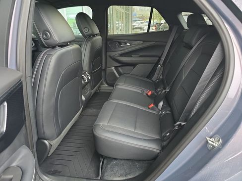 New 2026 Chevrolet Blazer EV LT AWD/4WD image 27