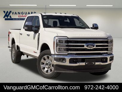 Used 2025 Ford F250 King Ranch w/ Chrome Package