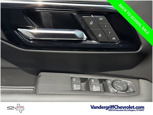 New 2026 Chevrolet Suburban LT w/ Comfort Package RWD image 20