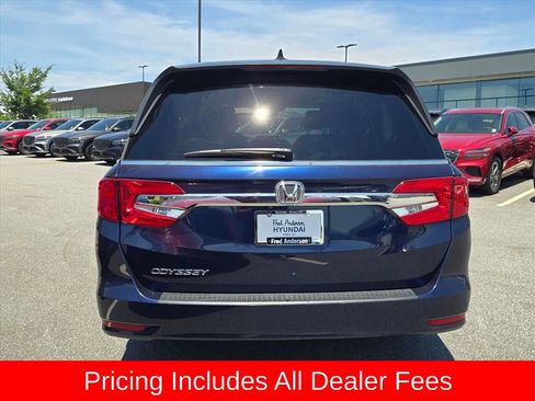 Used 2018 Honda Odyssey EX-L image 4