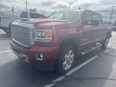 Used 2018 GMC Sierra 2500 Denali w/ Duramax Plus Package