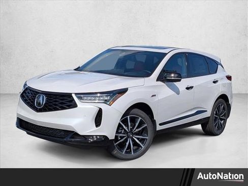 New 2026 Acura RDX A-Spec AWD/4WD image 1