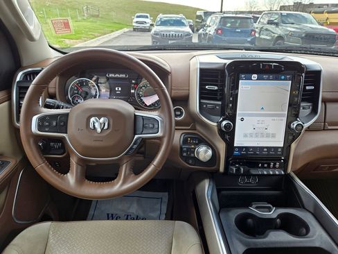Used 2022 RAM 1500 Laramie AWD/4WD image 20