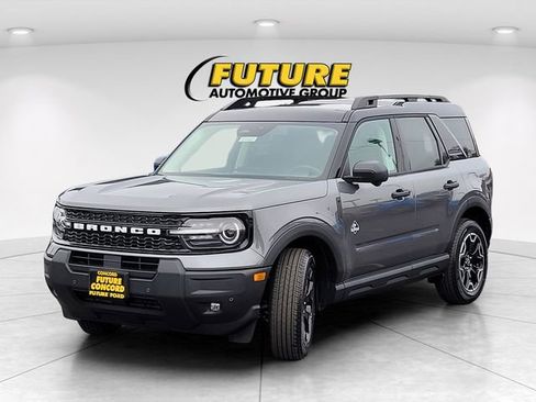 New 2026 Ford Bronco Sport Outer Banks w/ Outer Banks Tech Package+ image 2