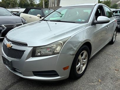 Used 2014 Chevrolet Cruze LT
