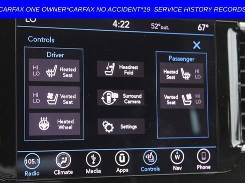 Used 2018 Chrysler Pacifica Limited w/ Advanced Safetytec Group image 44