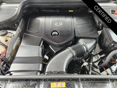 Certified 2026 Mercedes-Benz GLE 350 4MATIC image 32