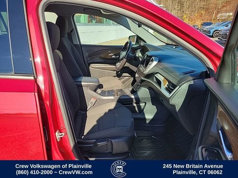 Used 2020 GMC Terrain SLE image 16