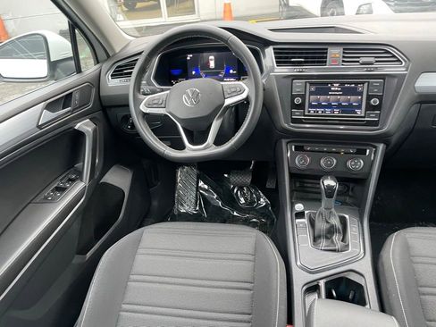 Used 2023 Volkswagen Tiguan S w/ Driver Assistance Package image 8