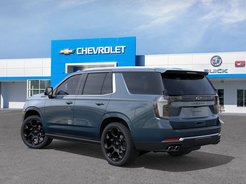 New 2026 Chevrolet Tahoe High Country AWD/4WD image 32