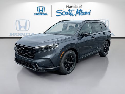 New 2026 Honda CR-V Sport-L image 3