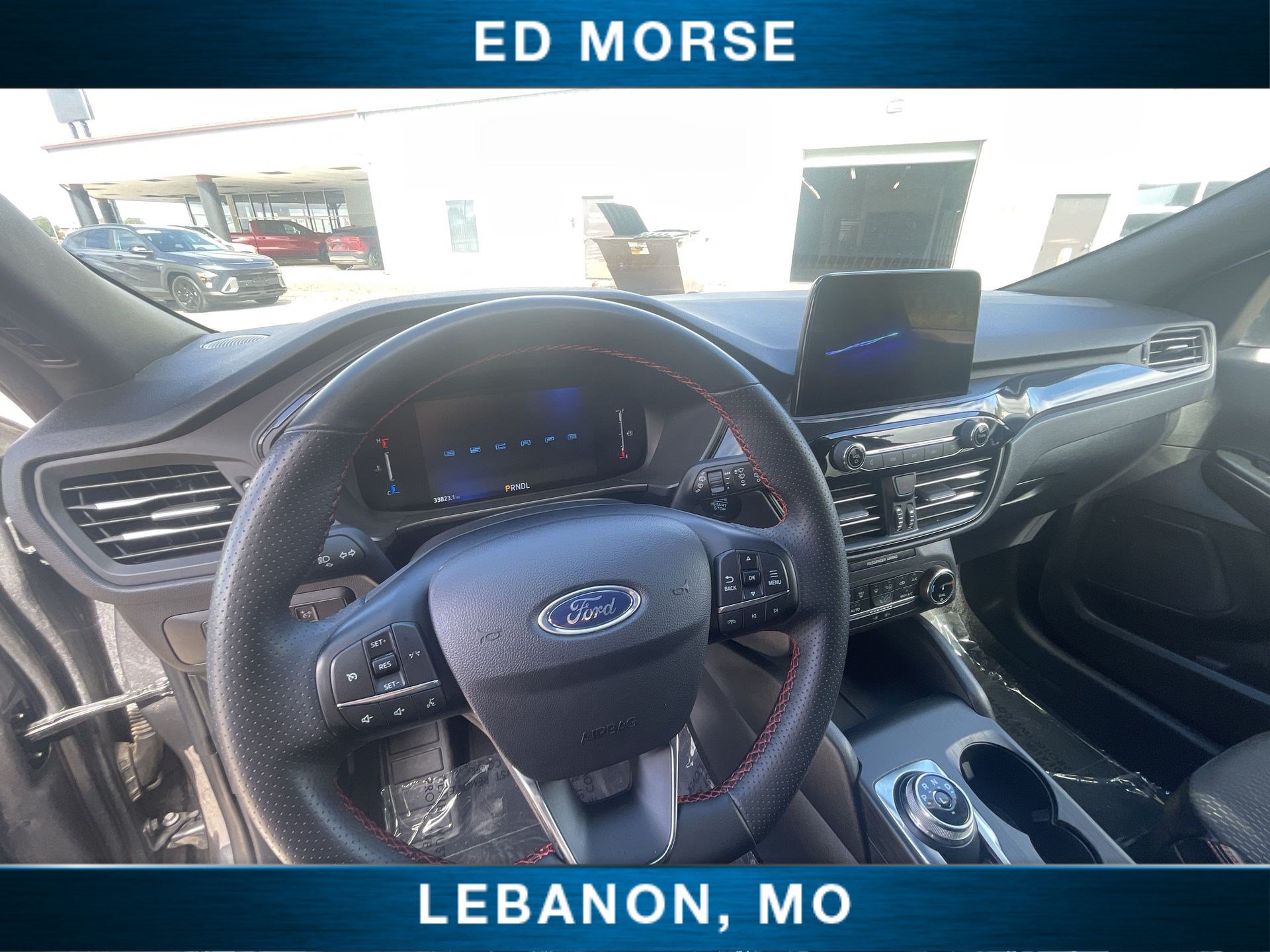 Used 2025 Ford Escape ST-Line AWD/4WD image 10