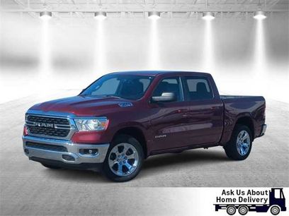 Used 2022 RAM 1500 Big Horn
