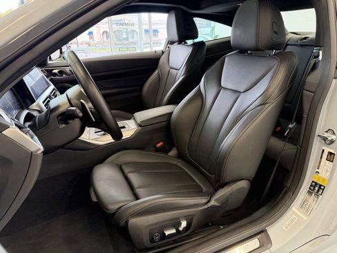 Used 2023 BMW 430i xDrive Coupe w/ M Sport Package image 38