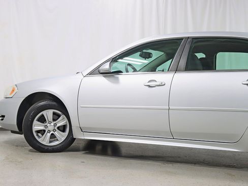 Used 2016 Chevrolet Impala Limited LS FWD image 11