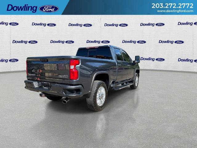 Used 2020 Chevrolet Silverado 3500 High Country w/ Z71 Off-Road Package AWD/4WD image 8