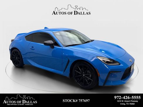 Used 2023 Toyota GR86 Premium RWD image 1