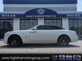 Used 2018 Rolls-Royce Dawn Convertible video 1
