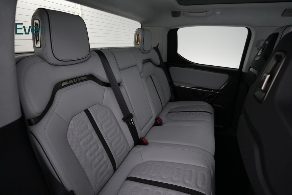 Used 2023 Rivian R1T Adventure Quad AWD/4WD image 5