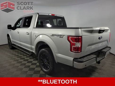 Used 2018 Ford F150 XLT w/ Equipment Group 302A Luxury image 6