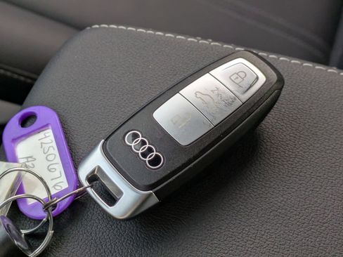 Used 2025 Audi A3 2.0T Premium w/ Black Optic Package image 32