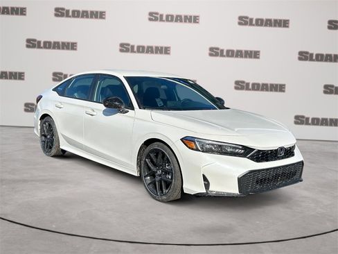 New 2026 Honda Civic Sport image 7