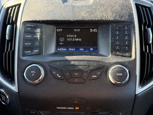 Used 2018 Ford Edge SEL FWD image 17