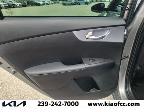 Certified 2024 Kia Forte LXS FWD image 12