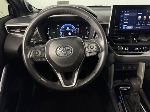 Used 2024 Toyota Corolla Cross AWD Hybrid w/ Convenience Package image 14