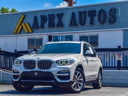 Used 2019 BMW X3 sDrive30i w/ Premium Package