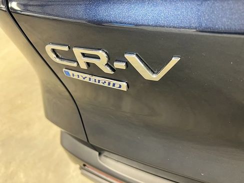New 2025 Honda CR-V Sport Touring image 5