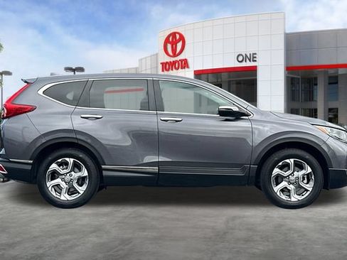 Used 2017 Honda CR-V EX image 3