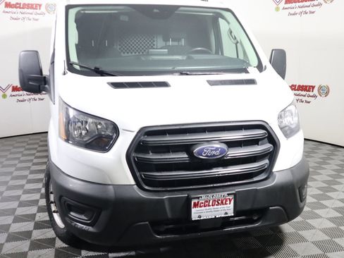 Used 2020 Ford Transit 150 Low Roof AWD image 3