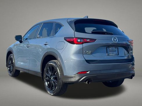 Used 2025 MAZDA CX-5 Carbon Edition AWD/4WD image 3