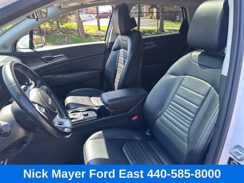 Used 2023 Kia Sportage SX AWD/4WD image 32