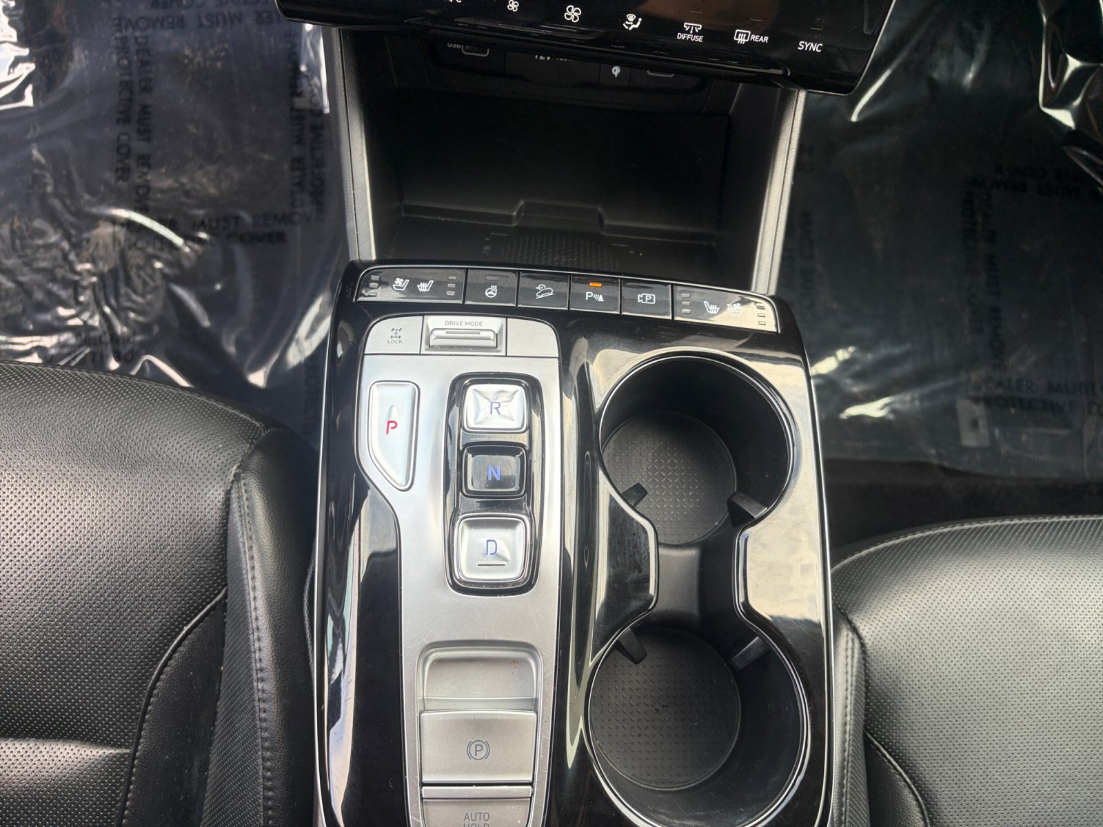 Used 2023 Hyundai Tucson Limited AWD/4WD image 13