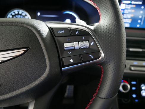 Used 2025 Genesis G70 2.5T w/ Sport Prestige Package AWD/4WD image 28