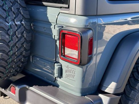 New 2026 Jeep Wrangler Sport AWD/4WD image 15