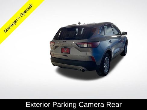 Used 2022 Ford Escape SE w/ Convenience Package image 17