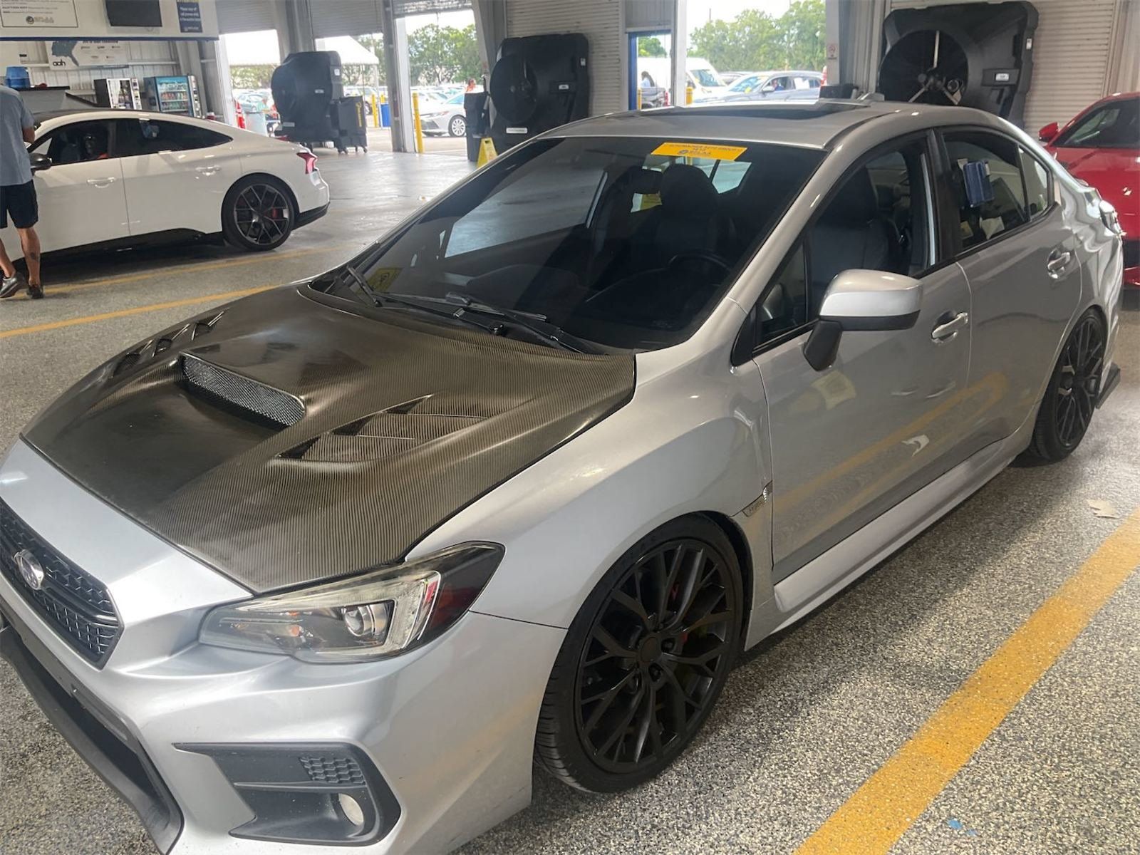 Used 2019 Subaru WRX Limited AWD/4WD image 1